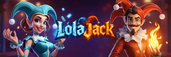Lola Jack Casino oferta powitalna